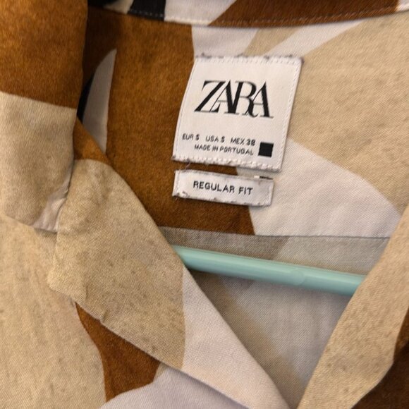 Zara button down shirt - Picture 2 of 4